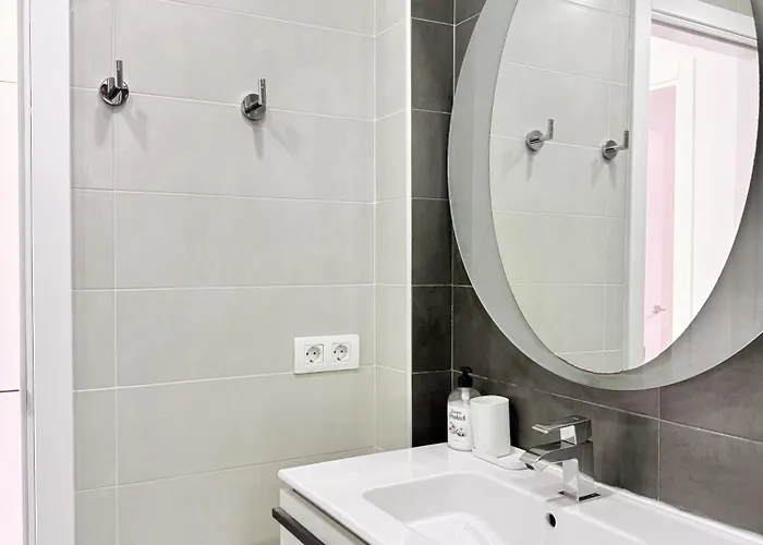 Playa Del Duque Beachside - Renovated 1br Pd1 Apartman Costa Adeje (Tenerife)