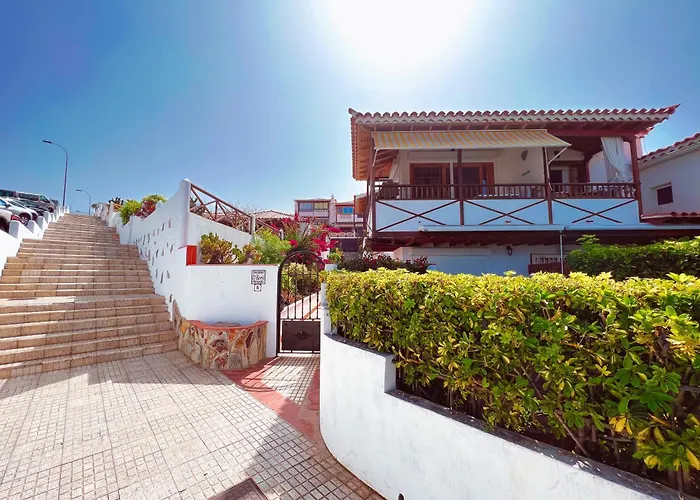 Playa Del Duque Beachside - Renovated 1br Pd1 Apartman Costa Adeje (Tenerife)