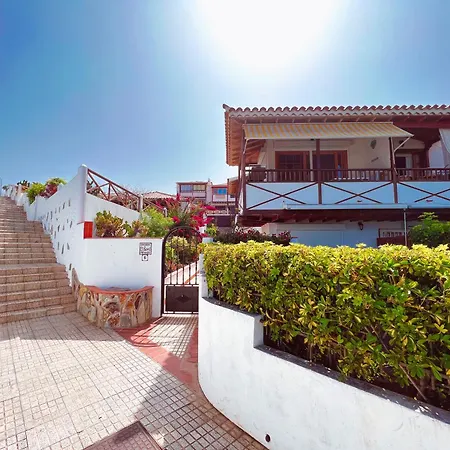 Playa Del Duque Beachside - Renovated 1br Pd1 Appartement Costa Adeje (Tenerife)