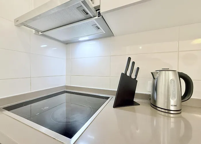 Playa Del Duque Beachside - Renovated 1br Pd1 Costa Adeje