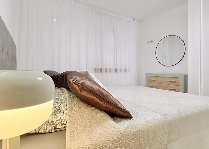 Playa Del Duque Beachside - Renovated 1br Pd1 Costa Adeje