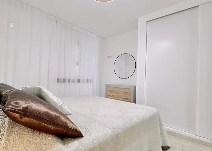 Playa Del Duque Beachside - Renovated 1br Pd1 Costa Adeje