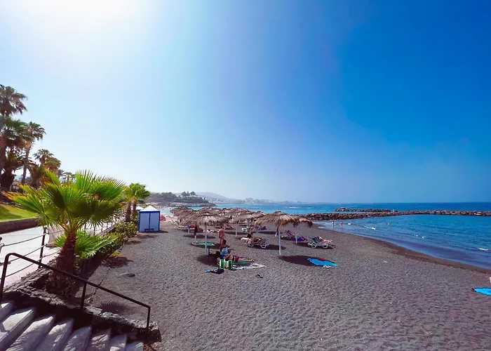 Playa Del Duque Beachside - Renovated 1br Pd1 Costa Adeje