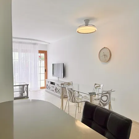 Playa Del Duque Beachside - Renovated 1br Pd1 Lägenhet Costa Adeje (Tenerife)