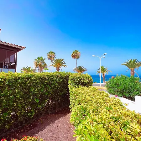 Playa Del Duque Beachside - Renovated 1br Pd1 Lägenhet